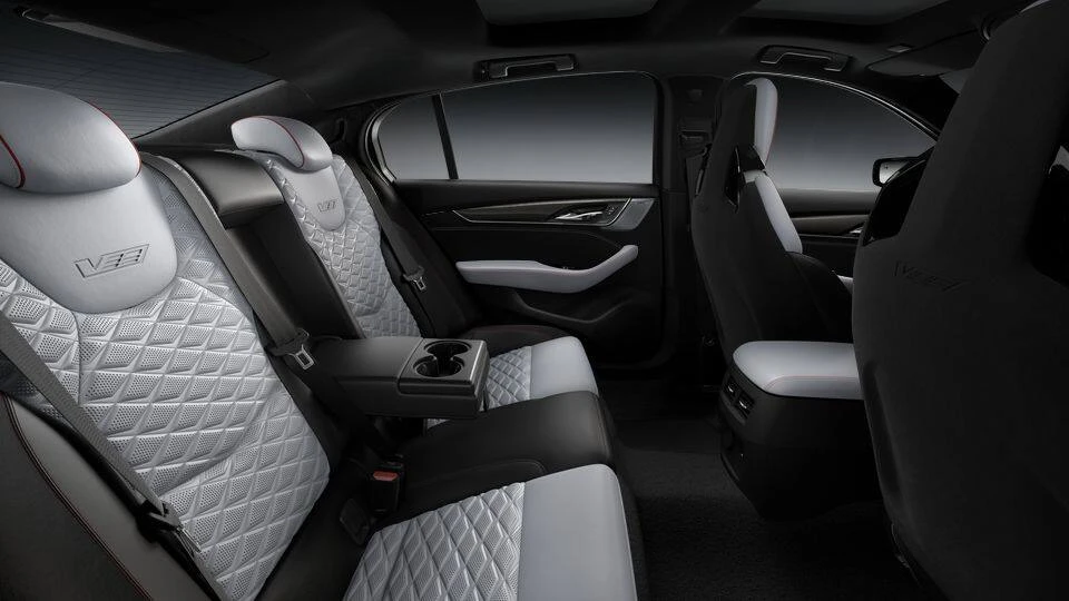 2026 Cadillac CT5-V Blackwing - Image 13 of 13
