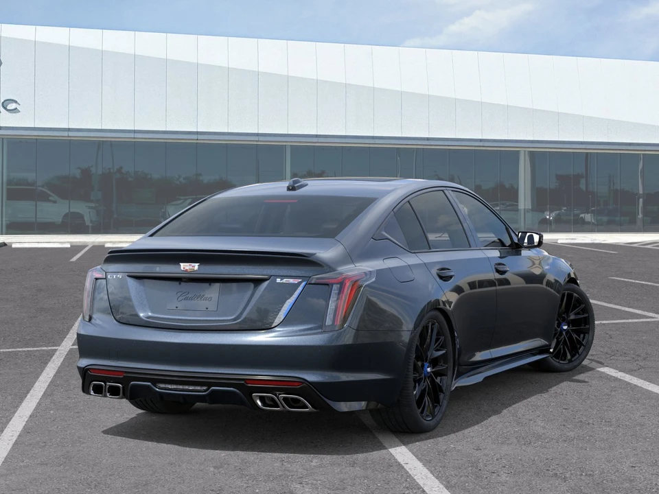 2026 Cadillac CT5 - Image 4 of 24