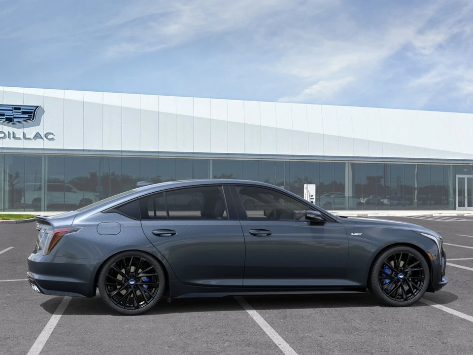 2026 Cadillac CT5 - Image 5 of 24