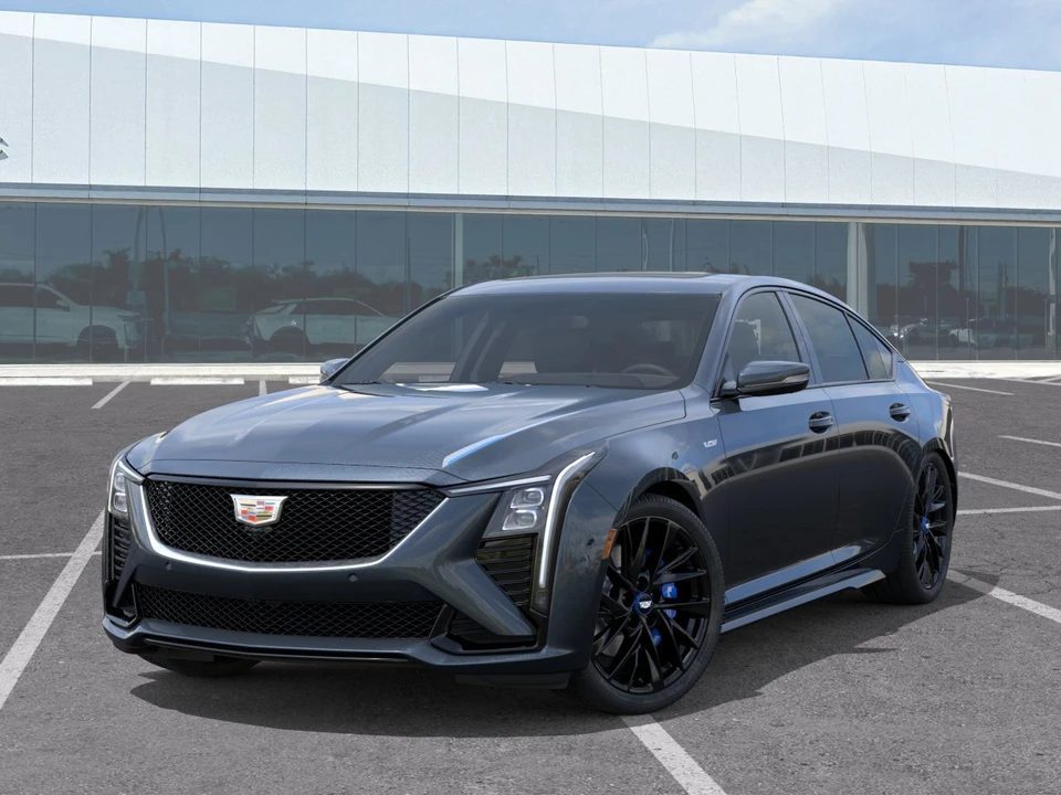 2026 Cadillac CT5 - Image 6 of 24