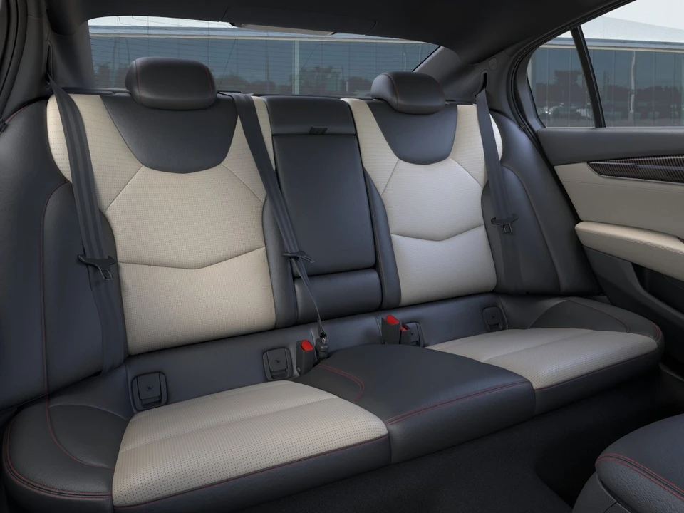 2026 Cadillac CT5 - Image 17 of 24