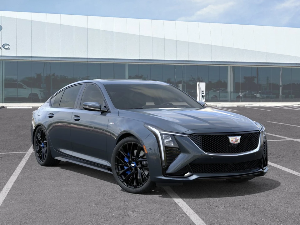 2026 Cadillac CT5 - Image 7 of 24