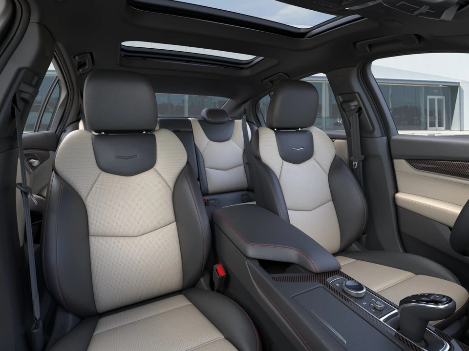2026 Cadillac CT5 - Image 16 of 24