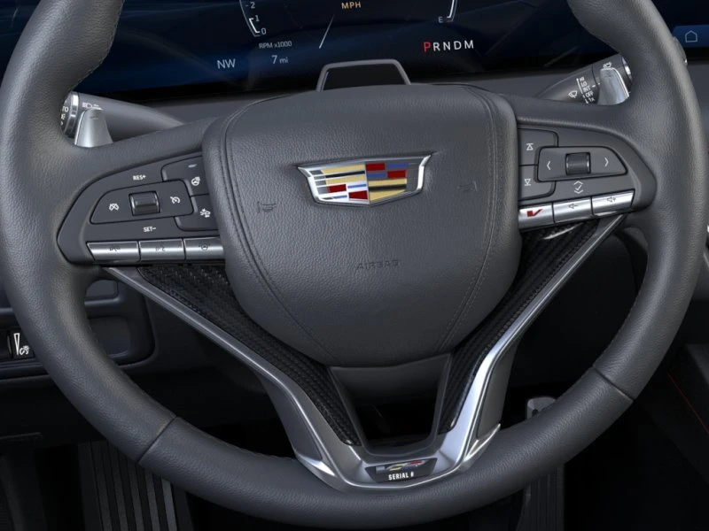 2026 Cadillac CT5 - Image 19 of 24