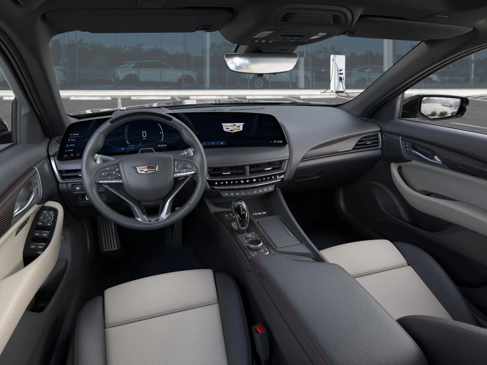 2026 Cadillac CT5 - Image 15 of 24