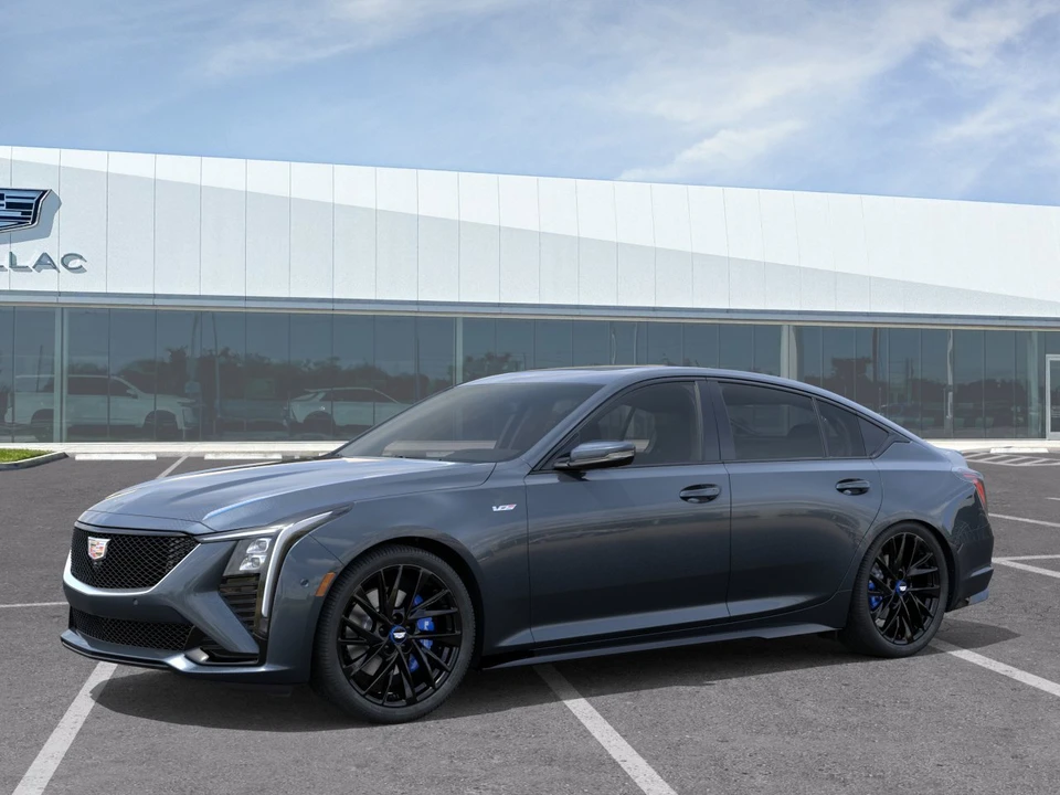 2026 Cadillac CT5 - Image 2 of 24