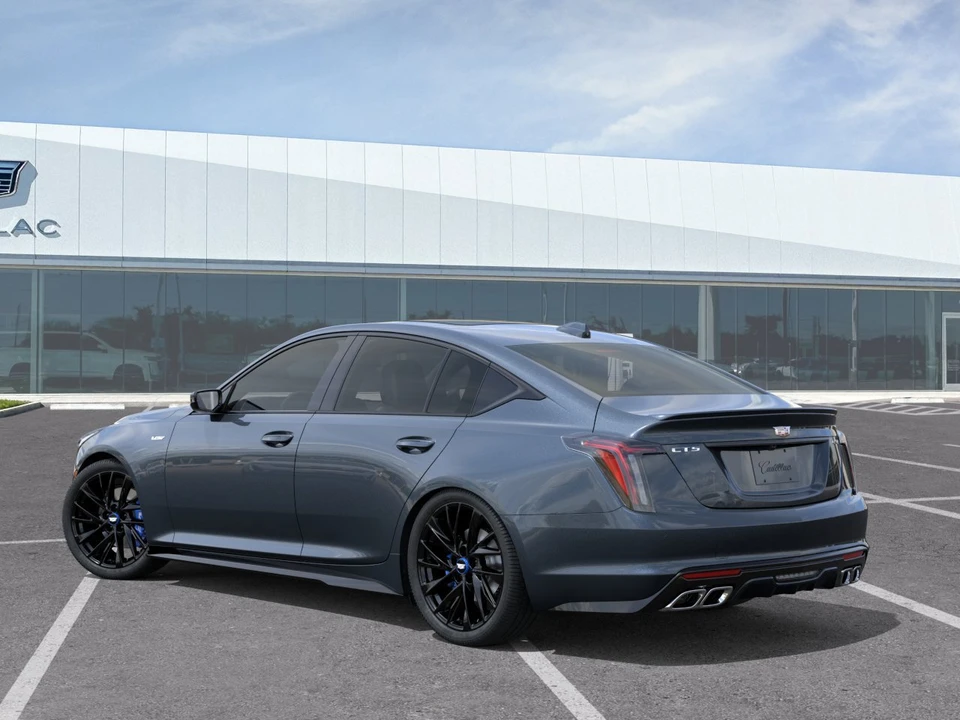 2026 Cadillac CT5 - Image 3 of 24