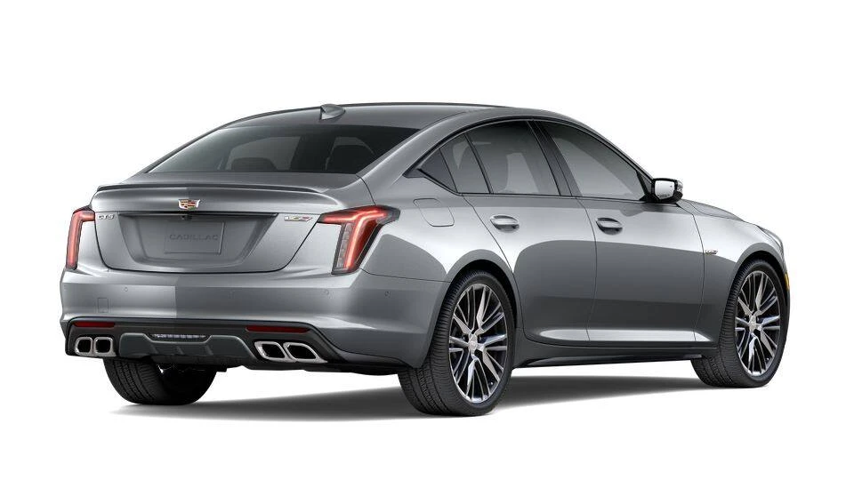 2026 Cadillac CT5-V - Image 7 of 13