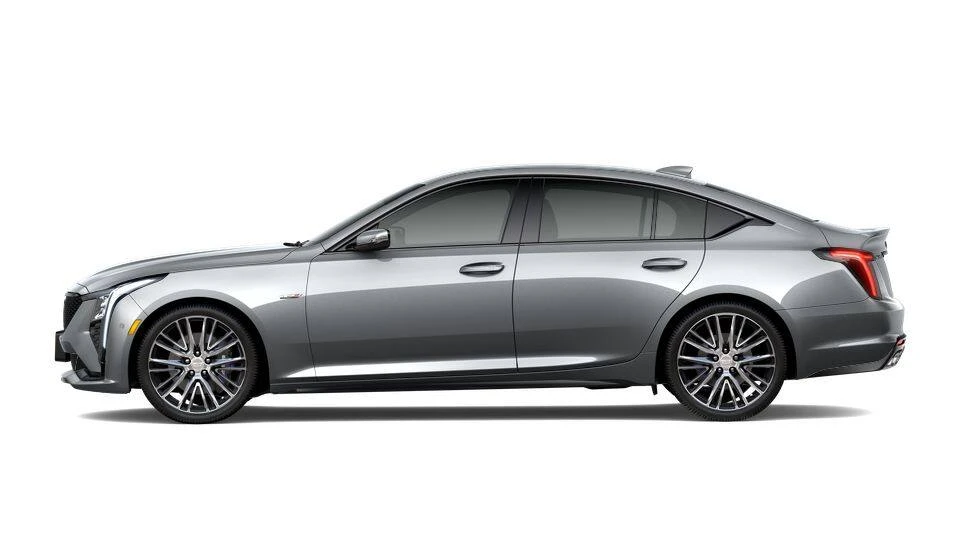 2026 Cadillac CT5-V - Image 5 of 13