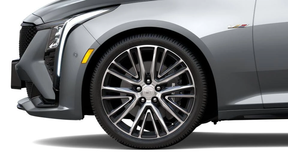 2026 Cadillac CT5-V - Image 9 of 13