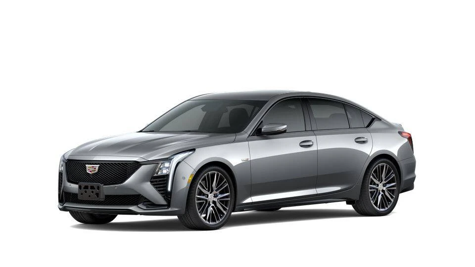 2026 Cadillac CT5-V - Image 3 of 13