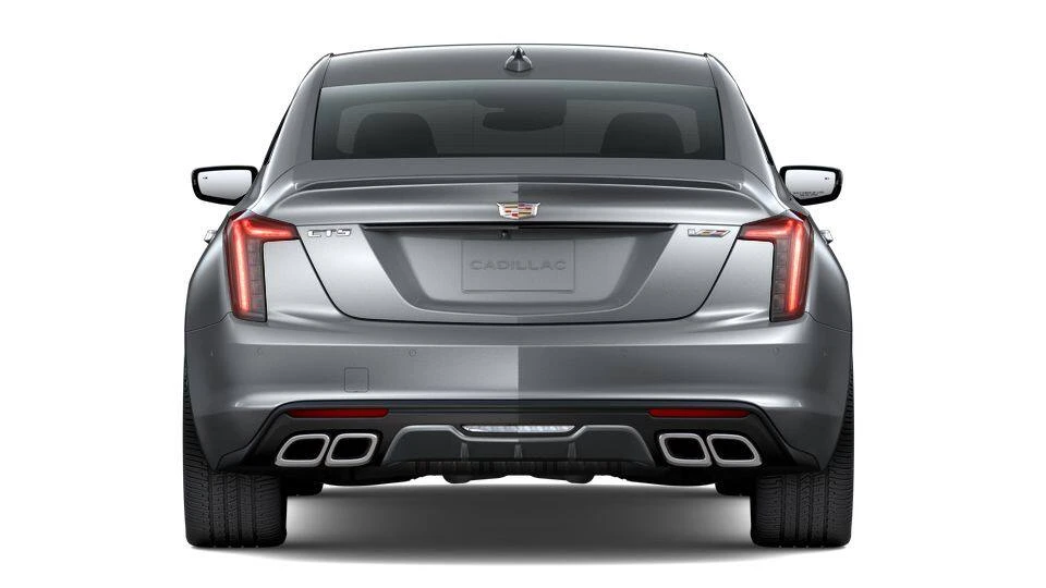 2026 Cadillac CT5-V - Image 6 of 13
