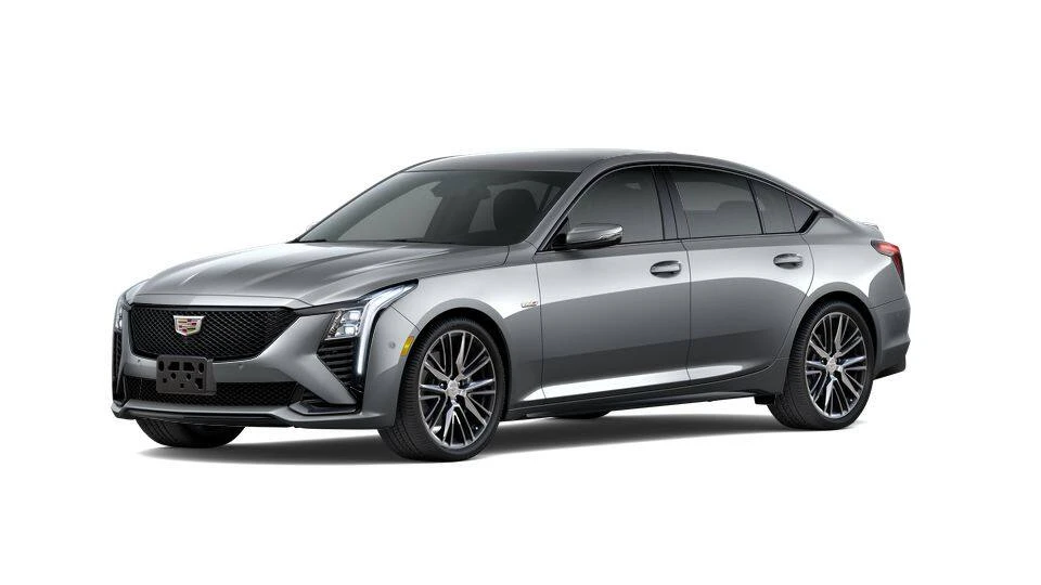 2026 Cadillac CT5-V - Image 2 of 13