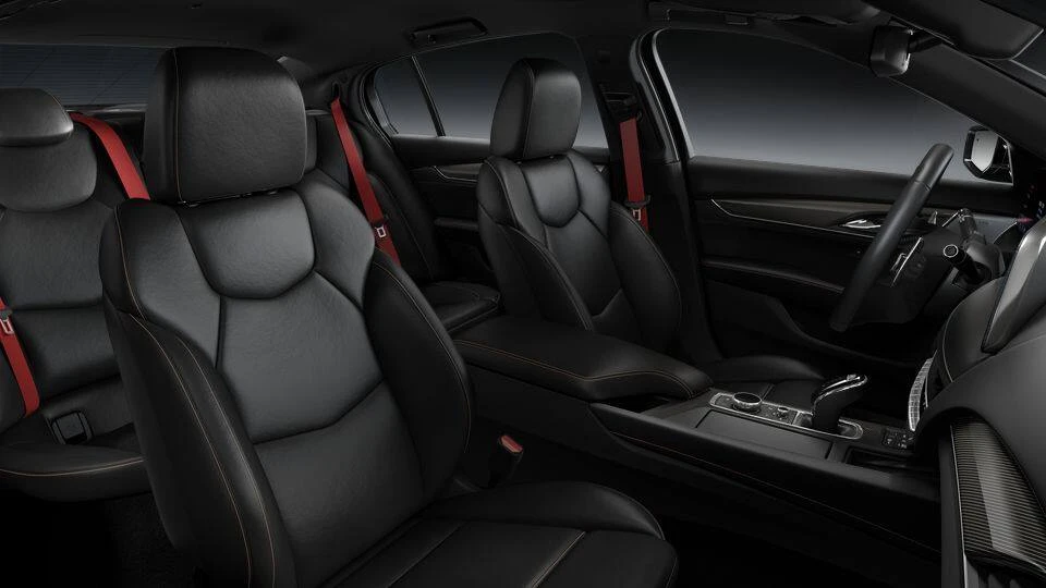 2026 Cadillac CT5-V - Image 11 of 13