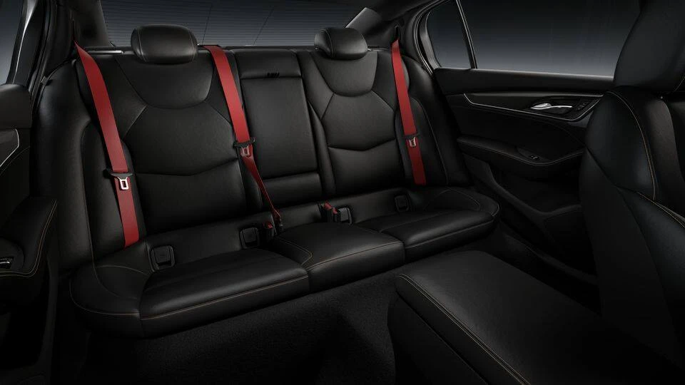 2026 Cadillac CT5-V - Image 12 of 13