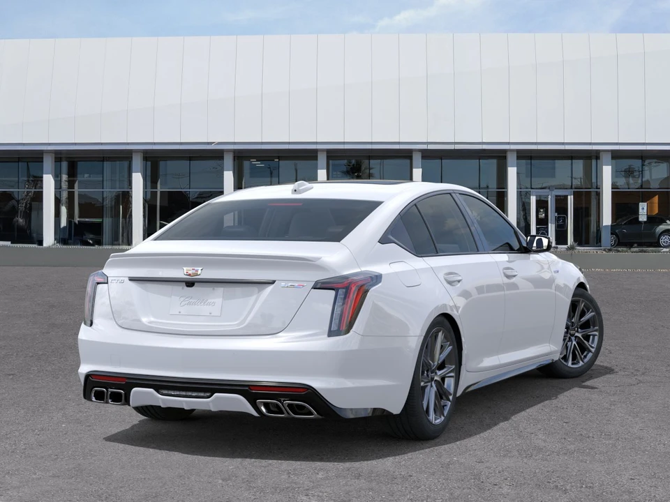 2026 Cadillac CT5-V - Image 4 of 31