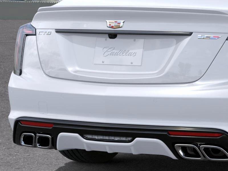 2026 Cadillac CT5-V - Image 14 of 31