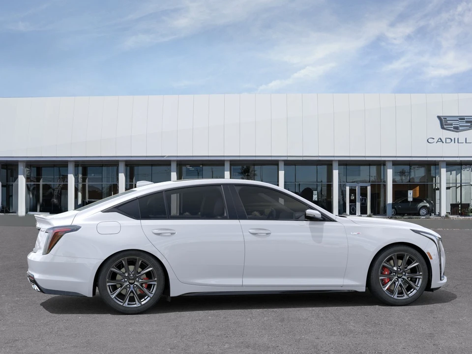 2026 Cadillac CT5-V - Image 5 of 31