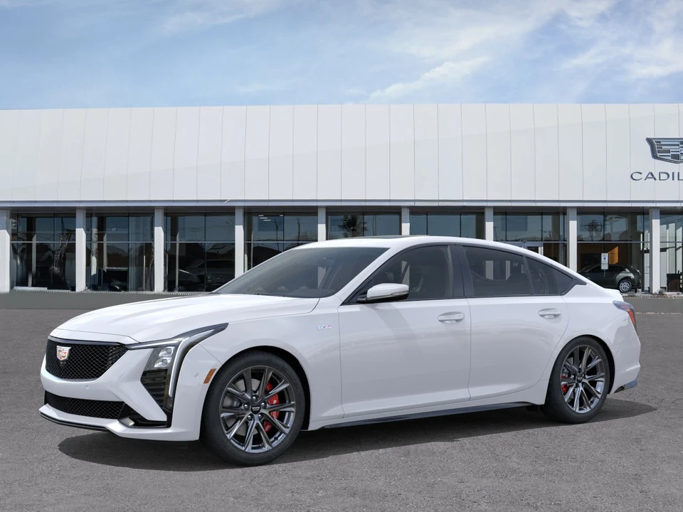 2026 Cadillac CT5-V - Image 2 of 31