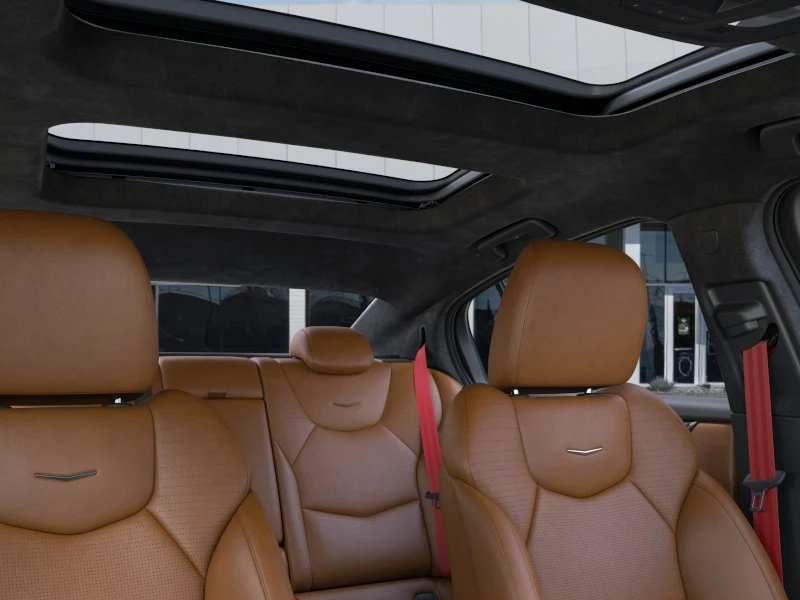 2026 Cadillac CT5-V - Image 24 of 31