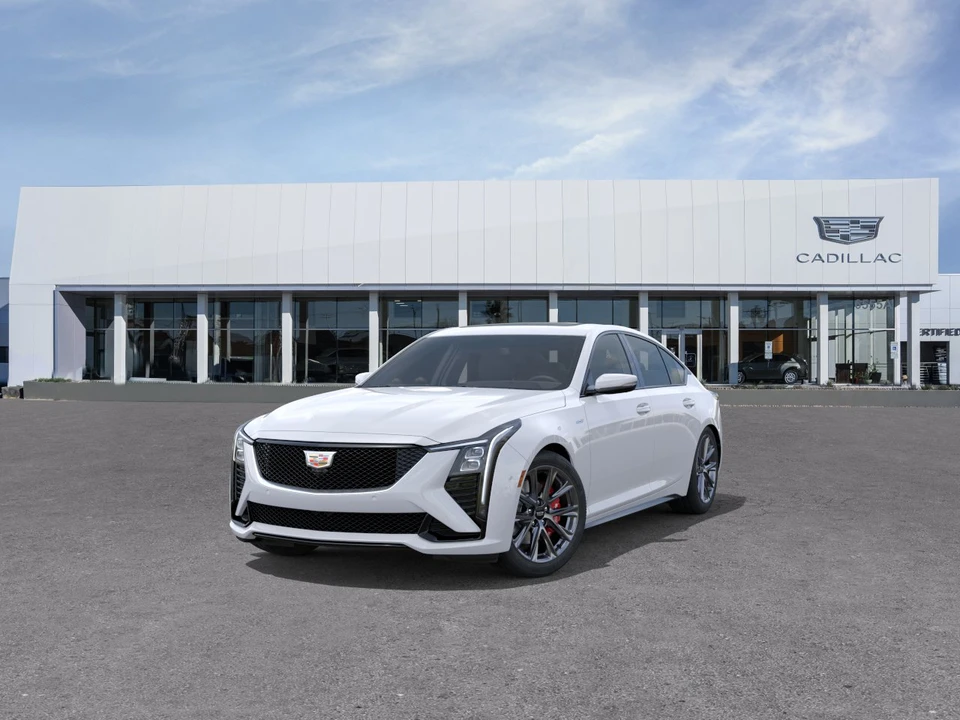 2026 Cadillac CT5-V - Image 8 of 31