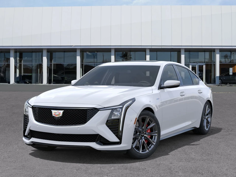 2026 Cadillac CT5-V - Image 6 of 31