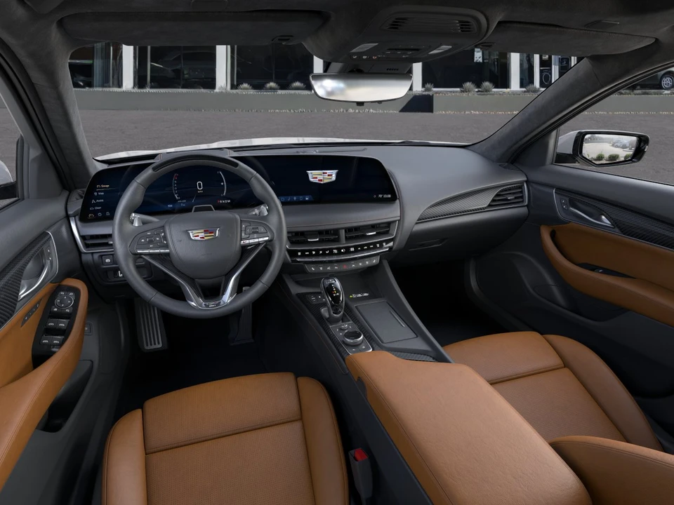 2026 Cadillac CT5-V - Image 15 of 31