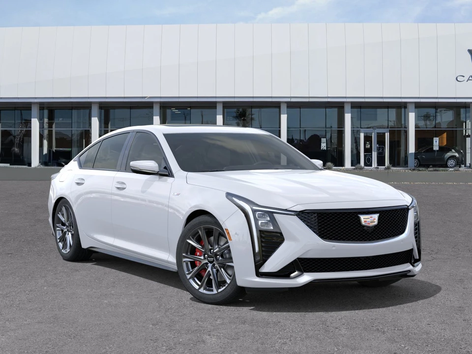 2026 Cadillac CT5-V - Image 7 of 31