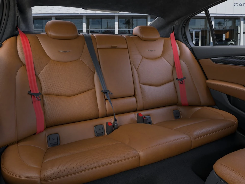 2026 Cadillac CT5-V - Image 17 of 31
