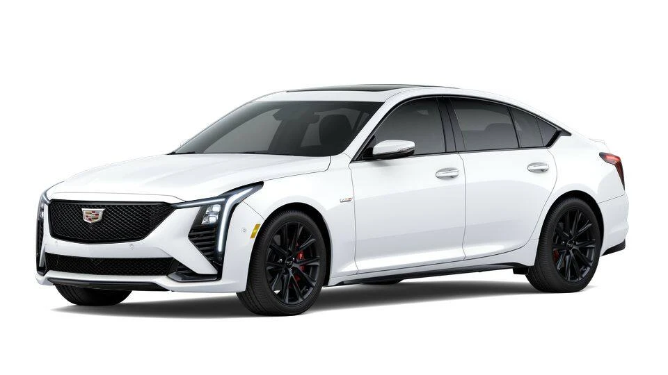 2026 Cadillac CT5-V - Image 25 of 31