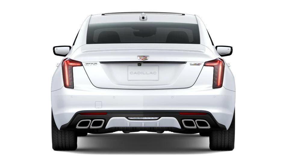 2026 Cadillac CT5-V - Image 30 of 31