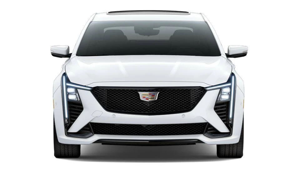 2026 Cadillac CT5-V - Image 28 of 31