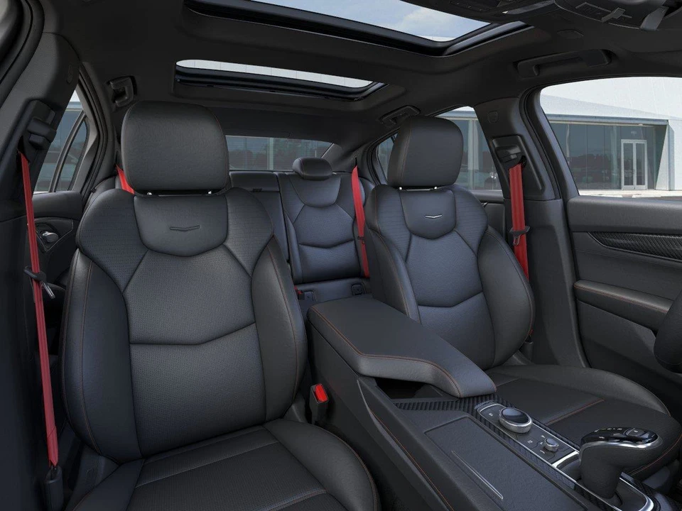 2026 Cadillac CT5-V - Image 16 of 24