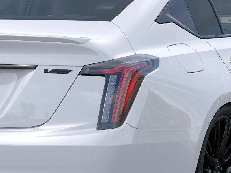 2026 Cadillac CT5-V - Image 11 of 24