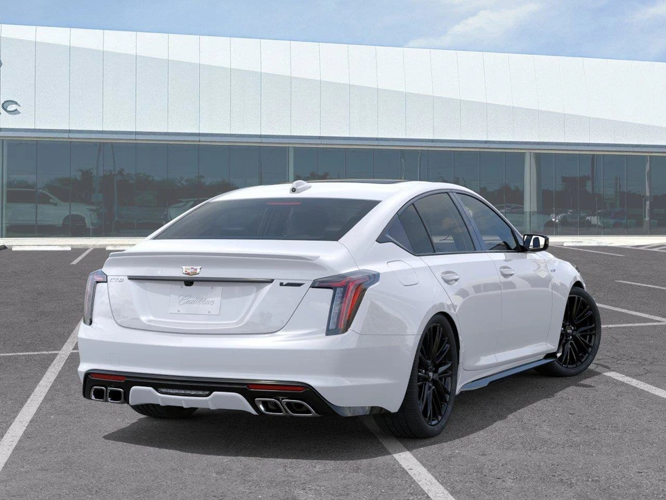 2026 Cadillac CT5-V - Image 4 of 24