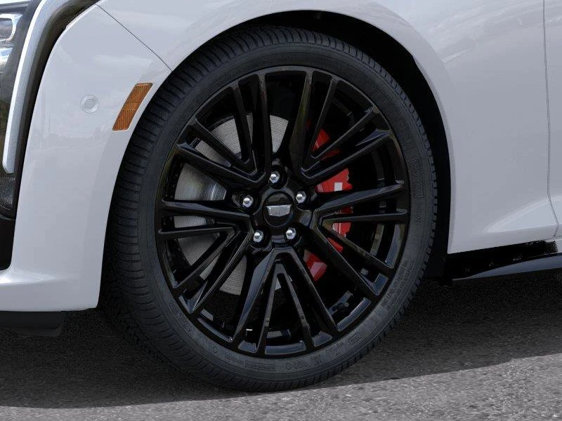 2026 Cadillac CT5-V - Image 9 of 24