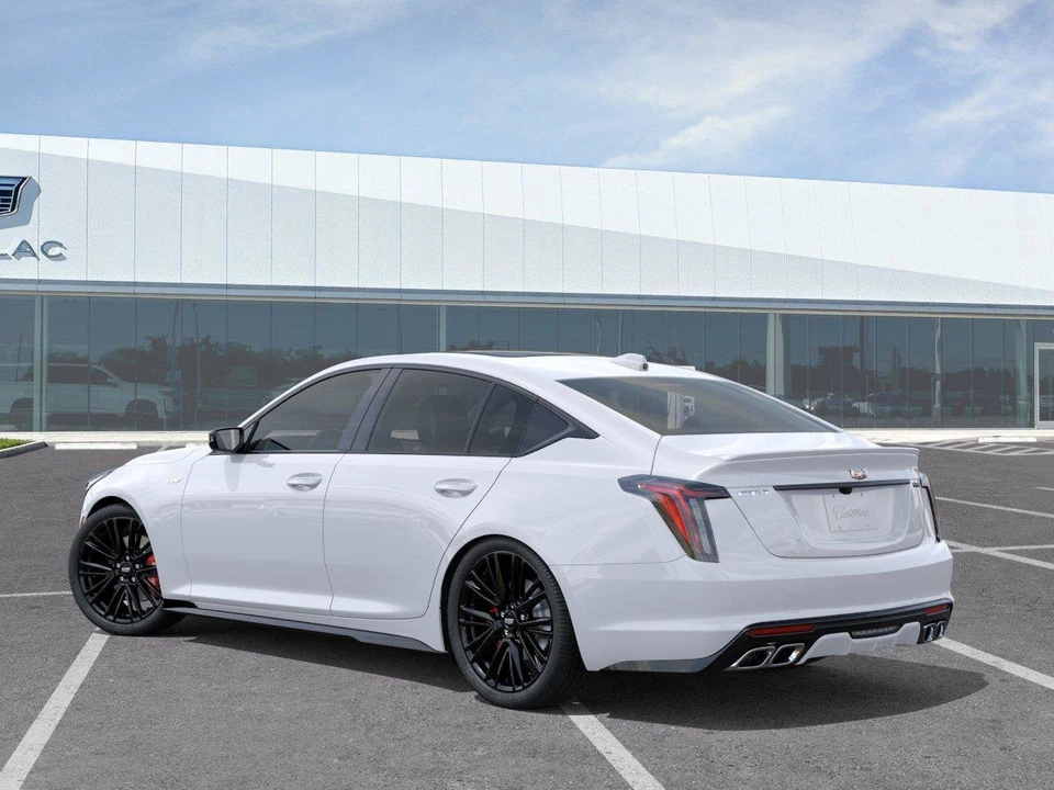 2026 Cadillac CT5-V - Image 3 of 24