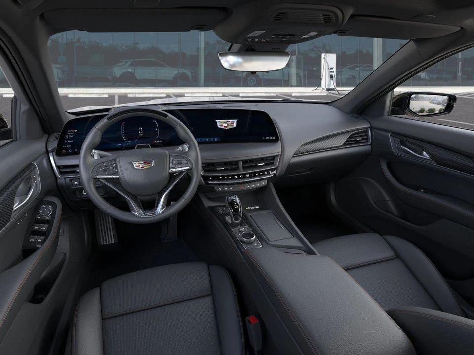 2026 Cadillac CT5-V - Image 15 of 24