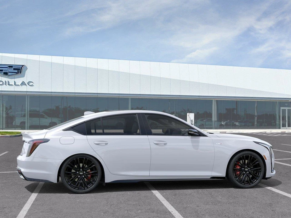 2026 Cadillac CT5-V - Image 5 of 24