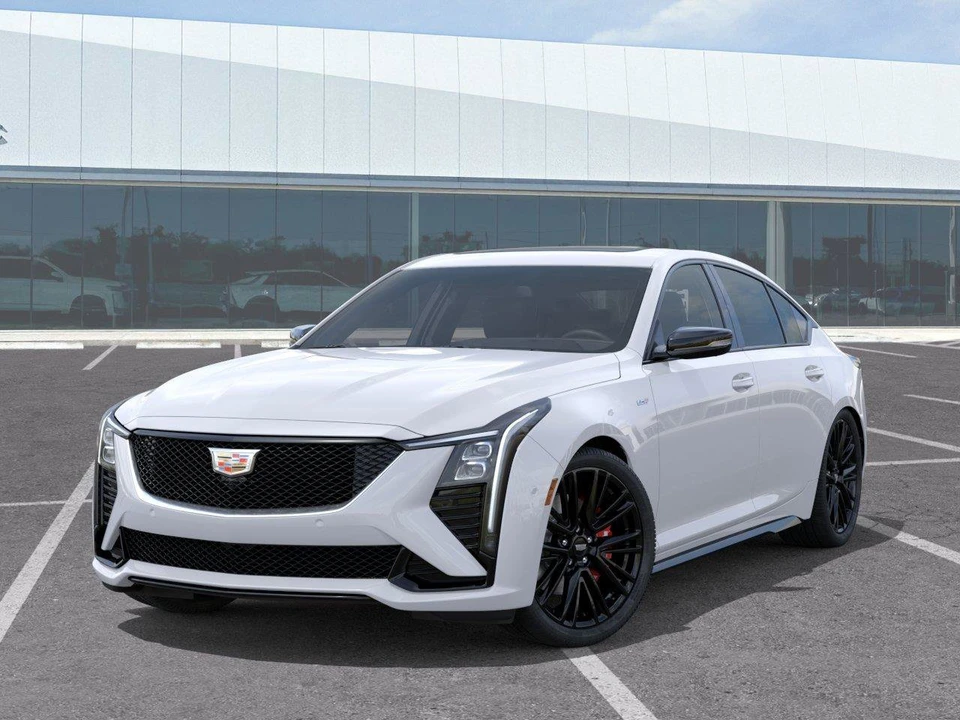 2026 Cadillac CT5-V - Image 6 of 24