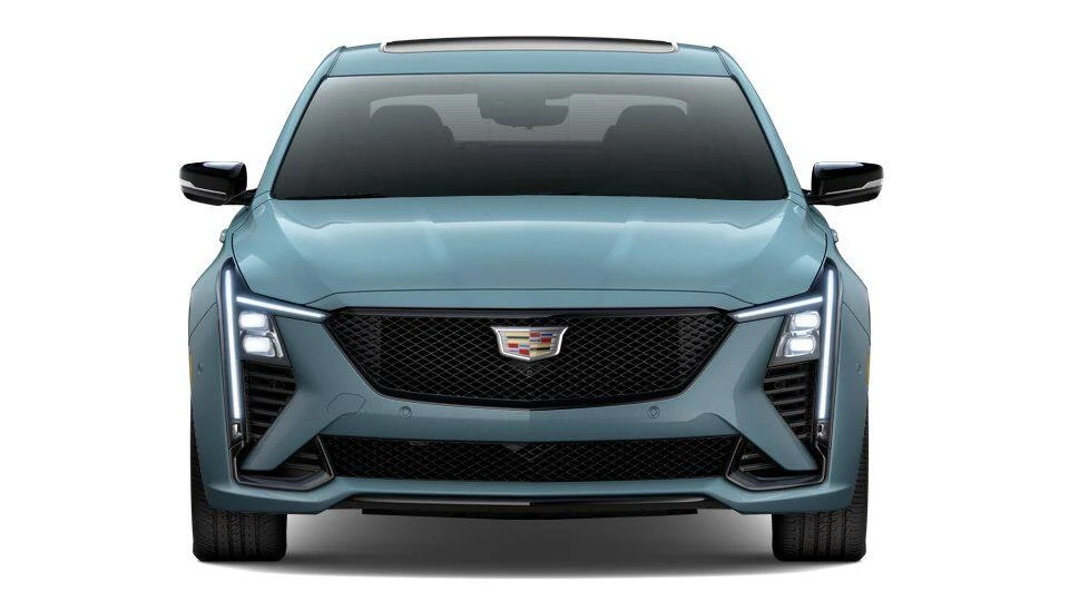2026 Cadillac CT5-V - Image 4 of 13