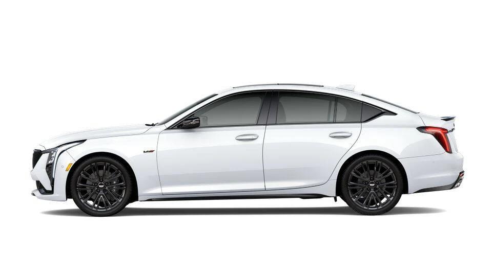 2026 Cadillac CT5-V - Image 5 of 13