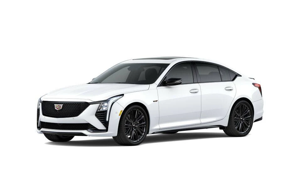 2026 Cadillac CT5-V - Image 3 of 13
