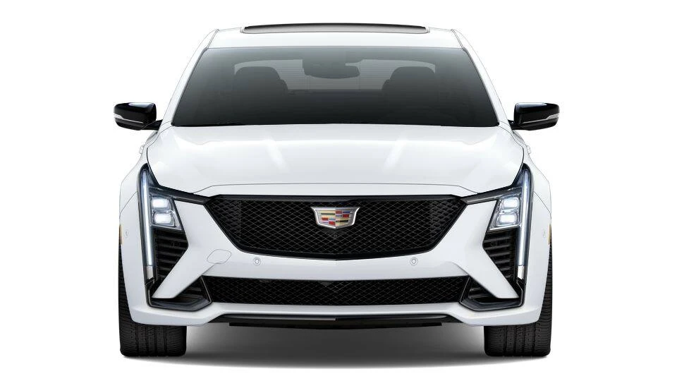 2026 Cadillac CT5-V - Image 4 of 13