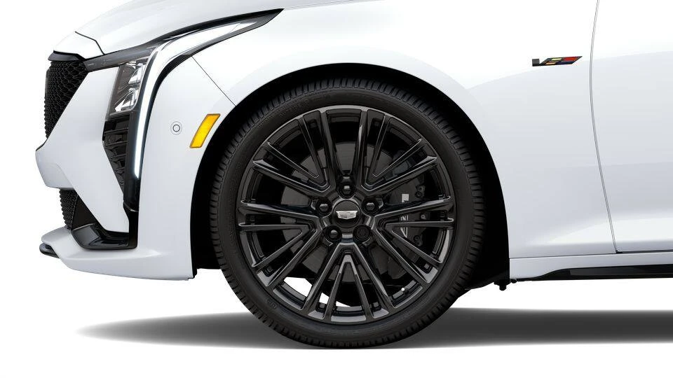 2026 Cadillac CT5-V - Image 9 of 13