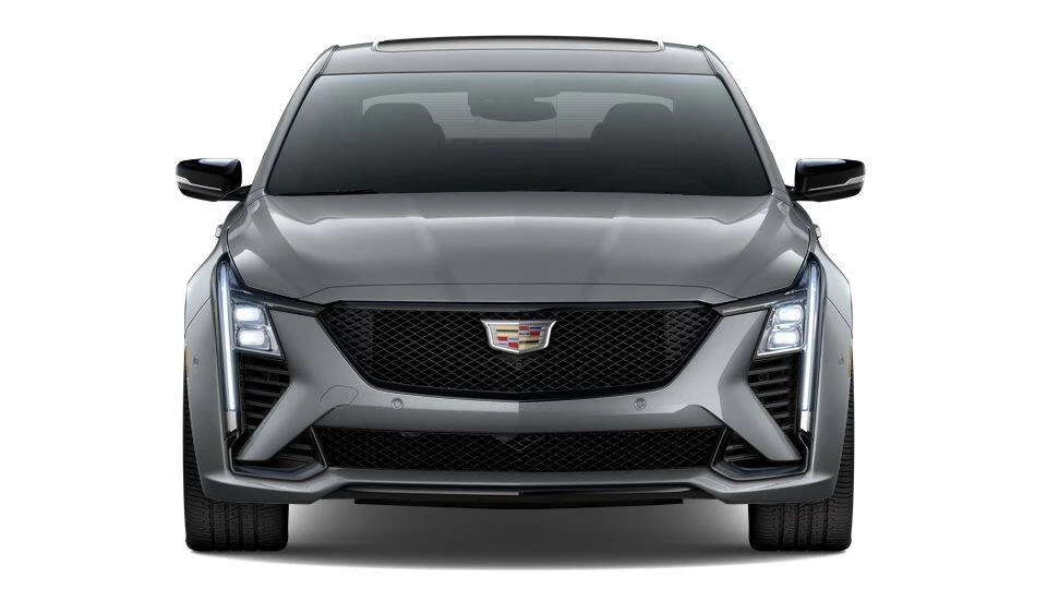 2026 Cadillac CT5-V - Image 4 of 13