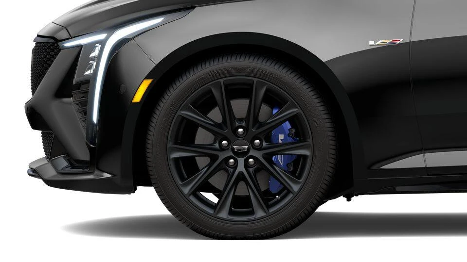 2026 Cadillac CT5-V - Image 9 of 13