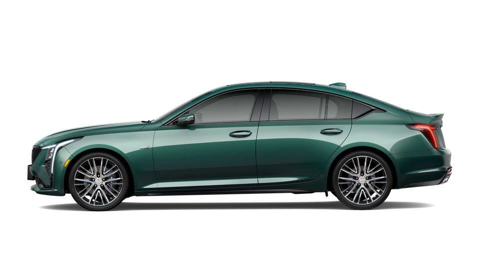 2026 Cadillac CT5-V - Image 5 of 13