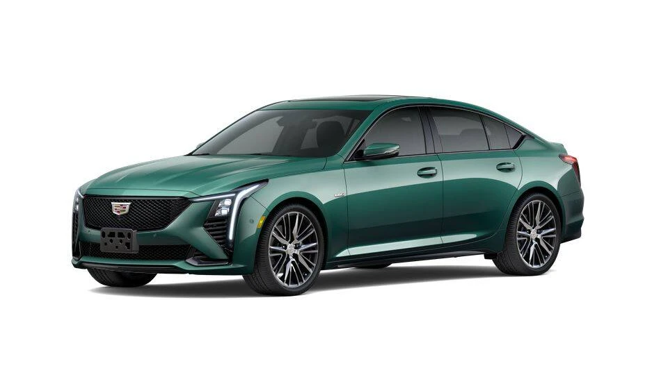 2026 Cadillac CT5-V - Image 2 of 13