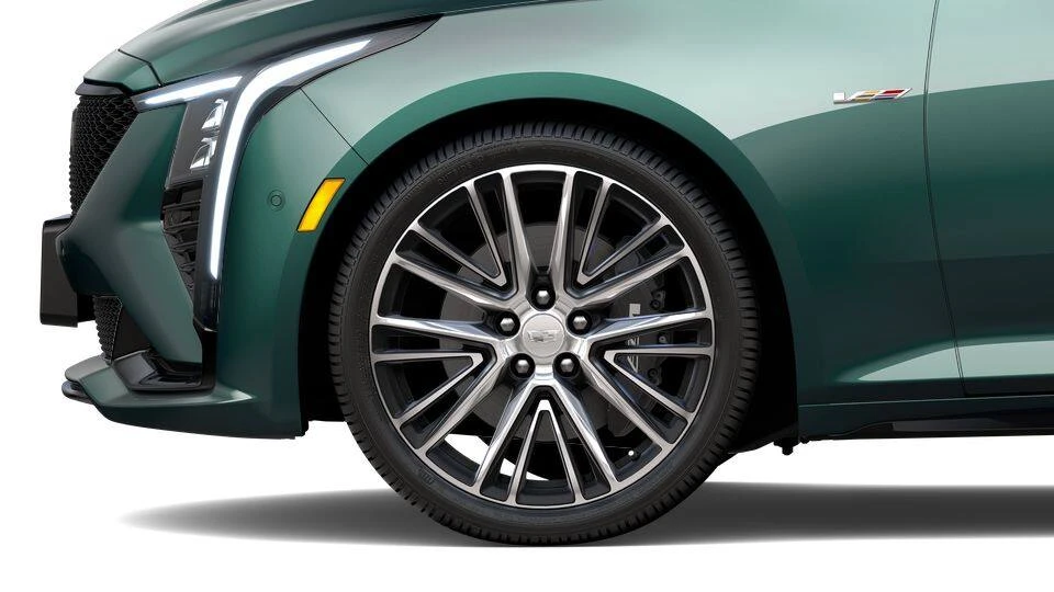 2026 Cadillac CT5-V - Image 9 of 13